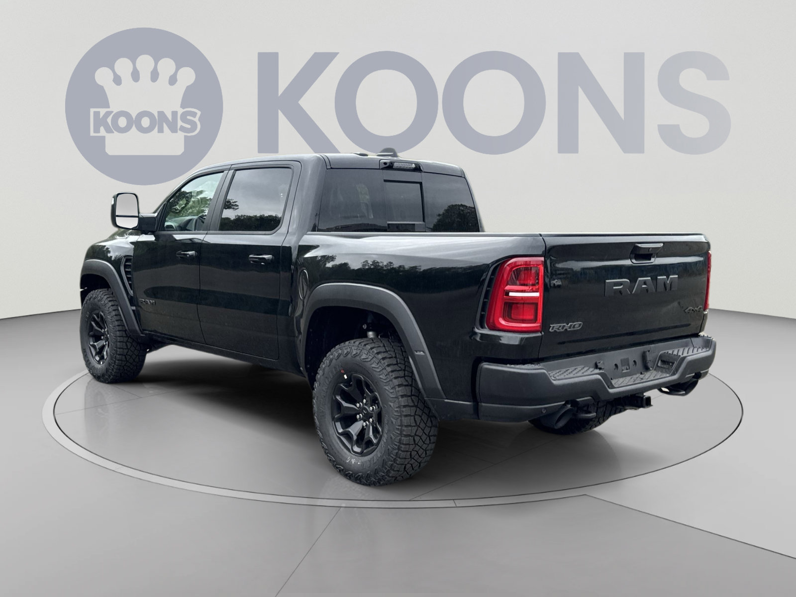 New 2026 RAM 1500 RHO w/ RHO Level 1 Equipment Group AWD/4WD image 4