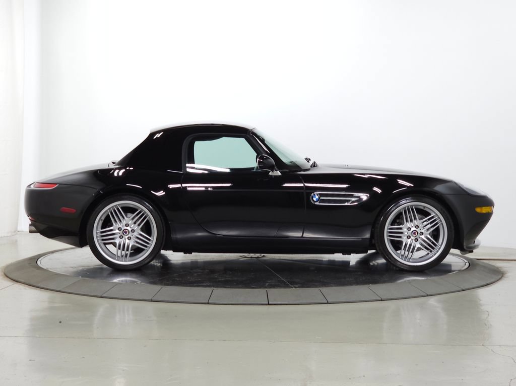 Used 2003 BMW Z8 RWD image 8