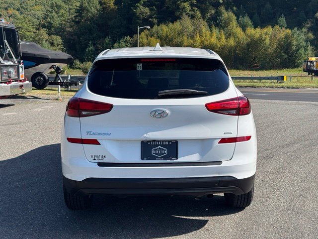 Used 2021 Hyundai Tucson SE w/ Cargo Package AWD/4WD image 6