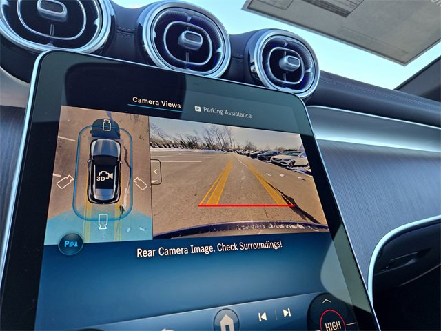 New 2026 Mercedes-Benz GLC 300 4MATIC image 13