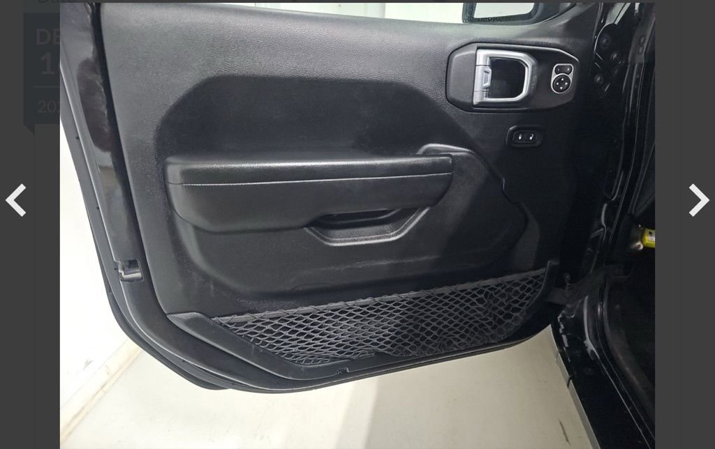 Used 2021 Jeep Wrangler Unlimited Sport image 7