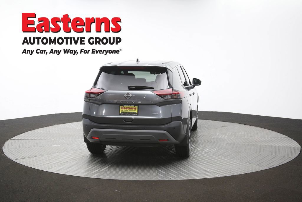 Used 2023 Nissan Rogue S AWD/4WD image 37