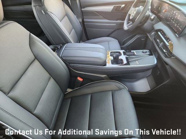 New 2026 Buick Enclave Preferred w/ LPO, Floor Liner Package image 10