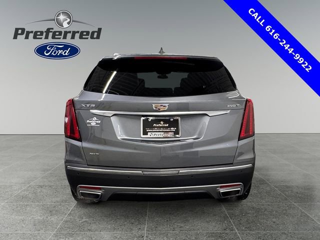 Used 2021 Cadillac XT5 Premium Luxury image 23