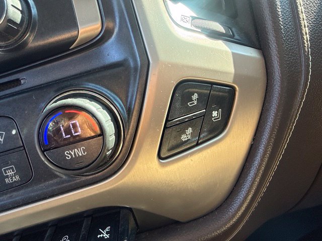 Used 2018 GMC Sierra 1500 Denali w/ Denali Ultimate Package AWD/4WD image 17