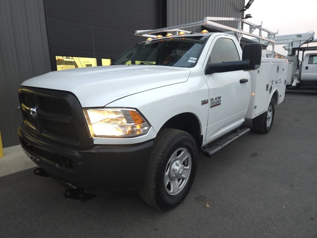 Used 2013 RAM 3500 Tradesman w/ PWR & Remote Entry Group AWD/4WD image 2