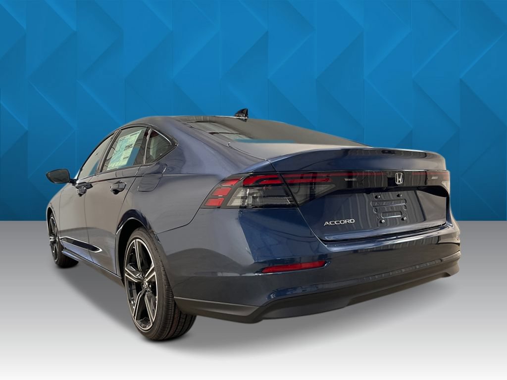 New 2026 Honda Accord SE image 4