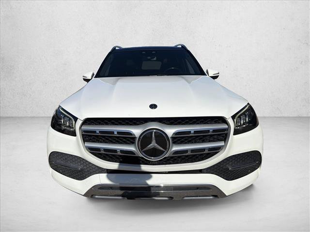 Used 2021 Mercedes-Benz GLS 450 4MATIC image 8