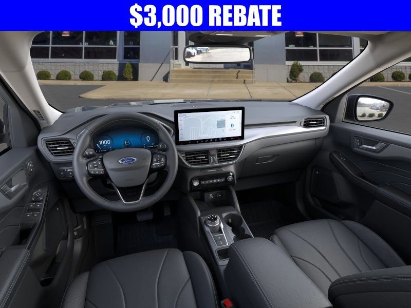 New 2026 Ford Escape Platinum w/ Premium Technology Package AWD/4WD image 9