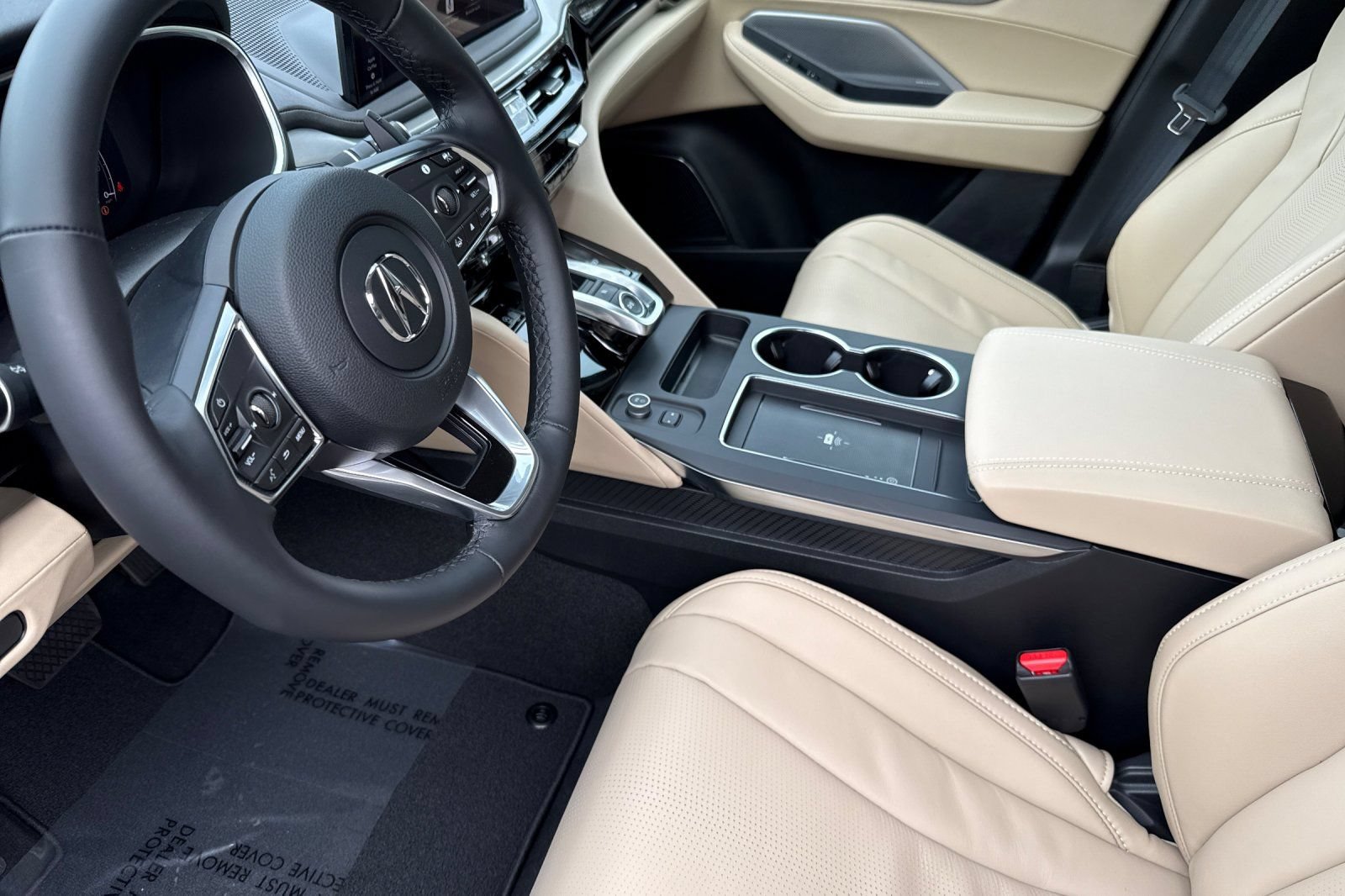 New 2026 Acura MDX w/ Technology Package AWD/4WD image 9