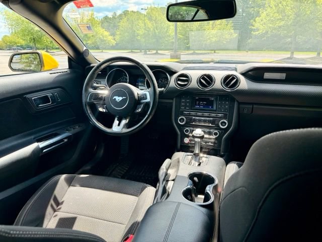 Used 2016 Ford Mustang Convertible w/ Equipment Group 051A RWD image 19