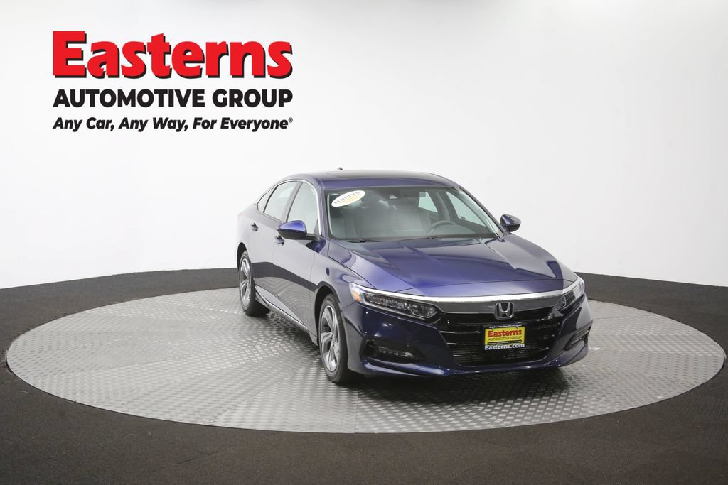 Used 2019 Honda Accord EX image 50