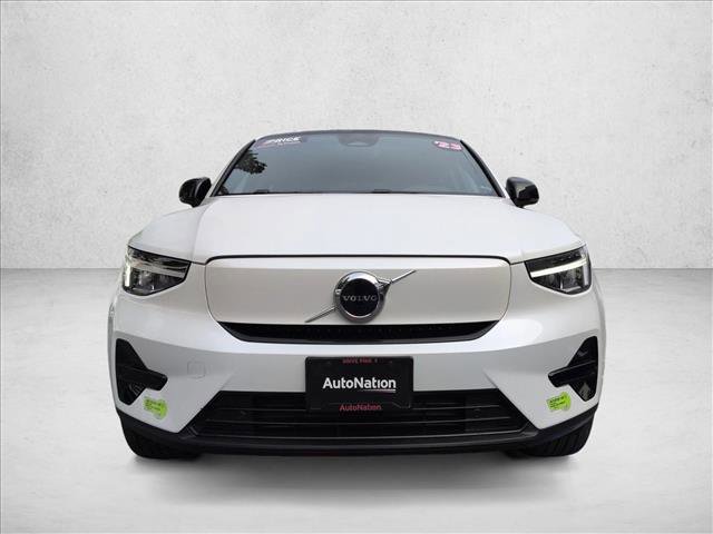 Certified 2023 Volvo C40 Recharge Core video 2