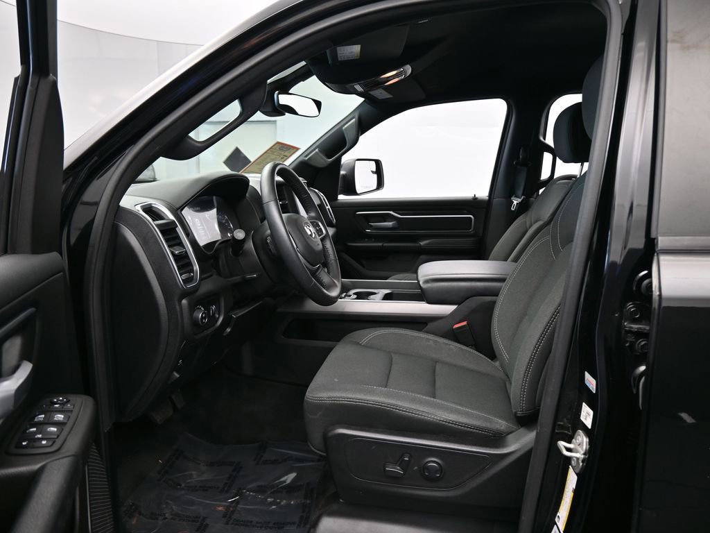 Used 2024 RAM 1500 Big Horn image 11