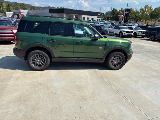 Used 2025 Ford Bronco Sport Big Bend AWD/4WD image 40