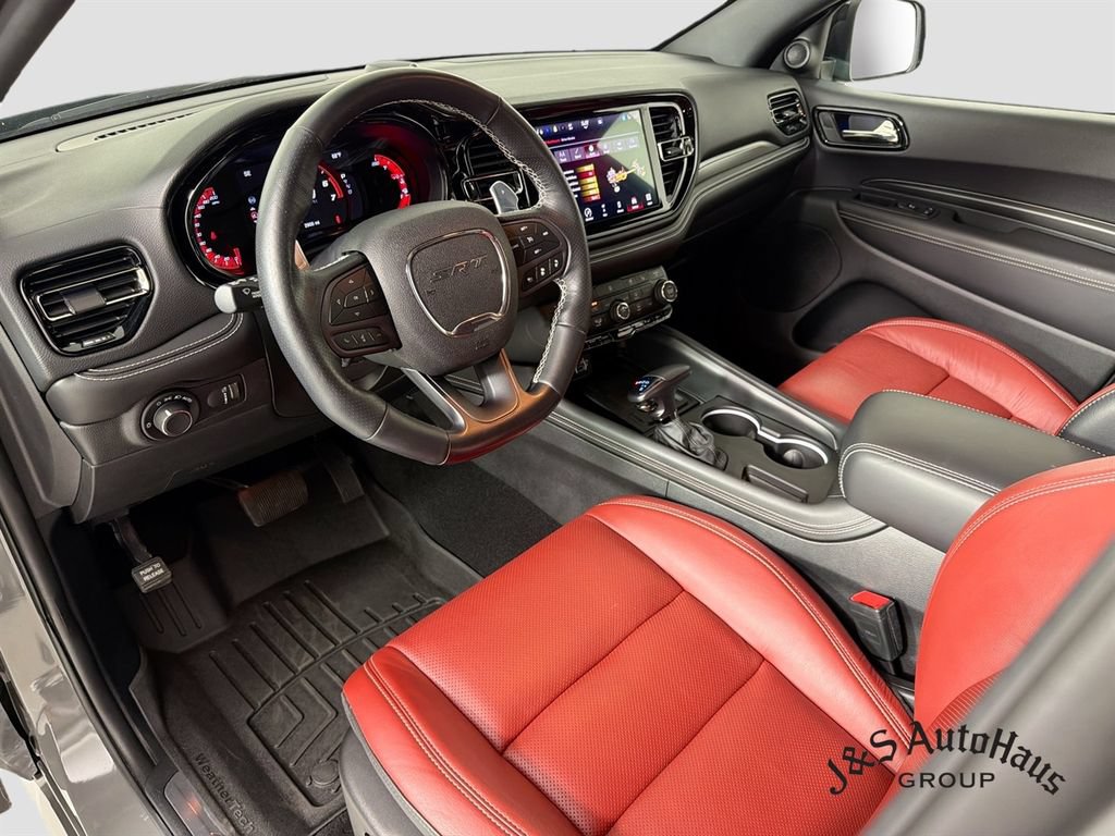 Used 2023 Dodge Durango SRT Hellcat AWD/4WD image 9