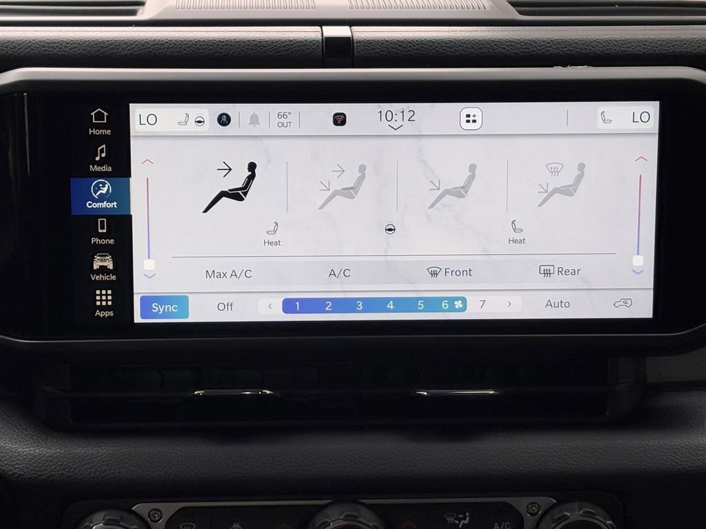 New 2025 Jeep Wrangler Sport S image 10