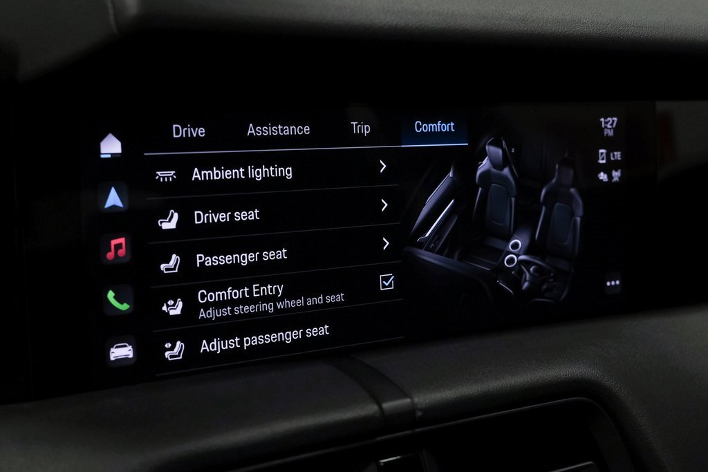 Used 2022 Porsche Taycan image 42