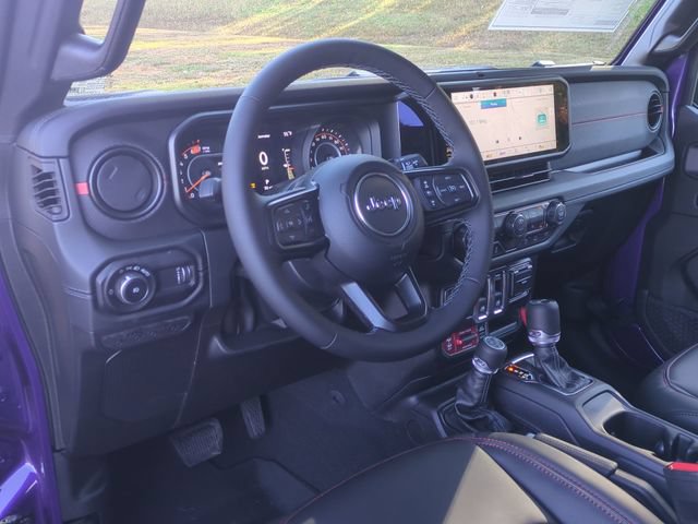 New 2026 Jeep Wrangler Rubicon AWD/4WD image 29