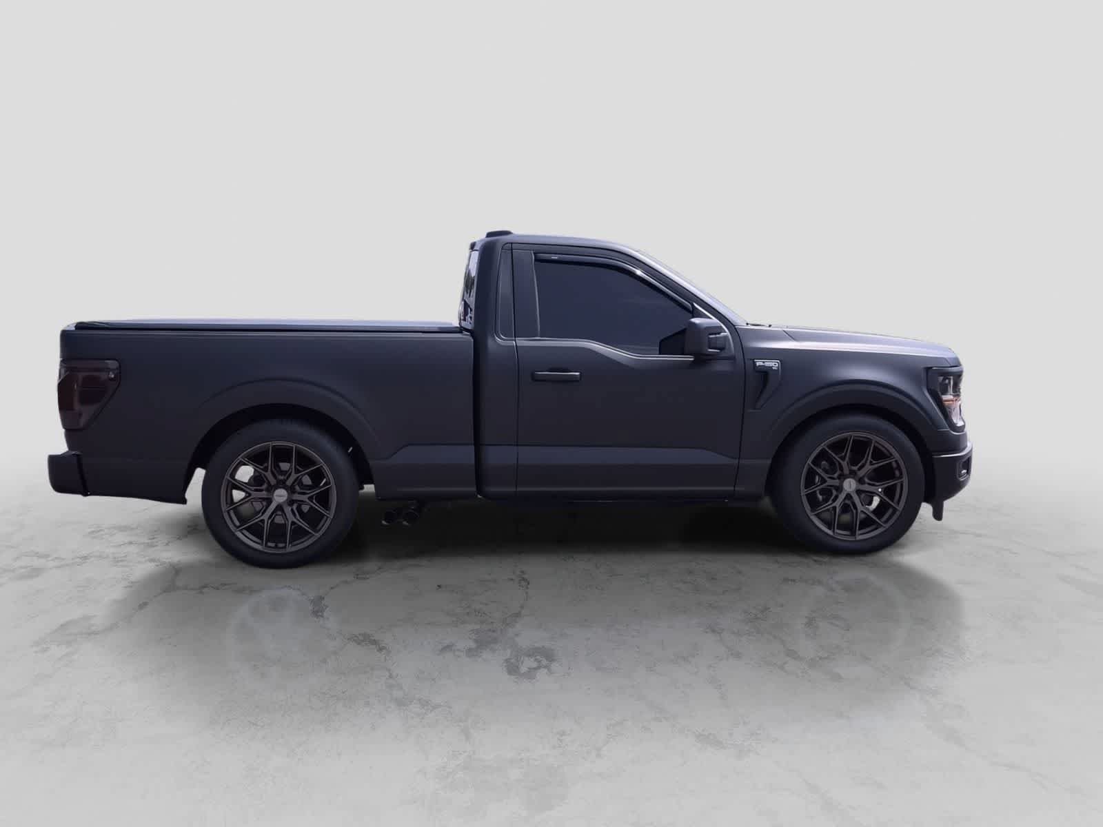 Used 2024 Ford F150 XL w/ Equipment Group 103A High AWD/4WD image 9
