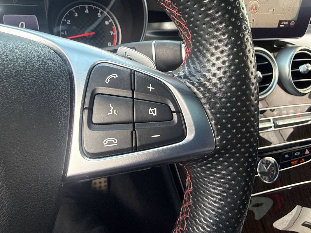 Used 2016 Mercedes-Benz C 450 AMG image 21