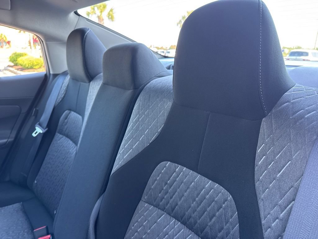 New 2026 Nissan Sentra SV FWD image 11
