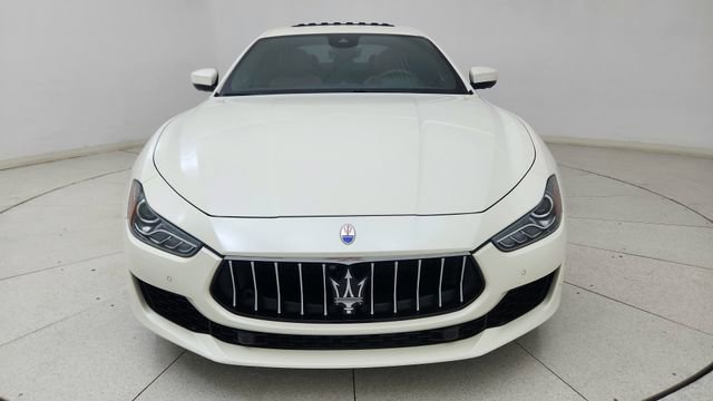 Used 2019 Maserati Ghibli S Q4 AWD/4WD image 2