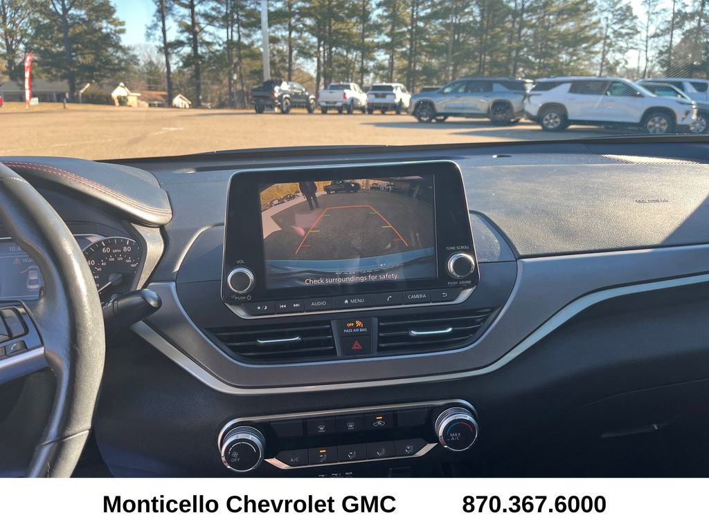 Used 2024 Nissan Altima 2.5 SR image 26