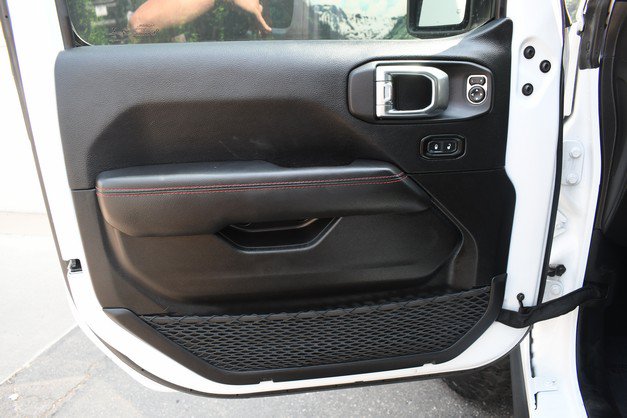 Used 2023 Jeep Gladiator Rubicon w/ LED Lighting Group AWD/4WD image 13