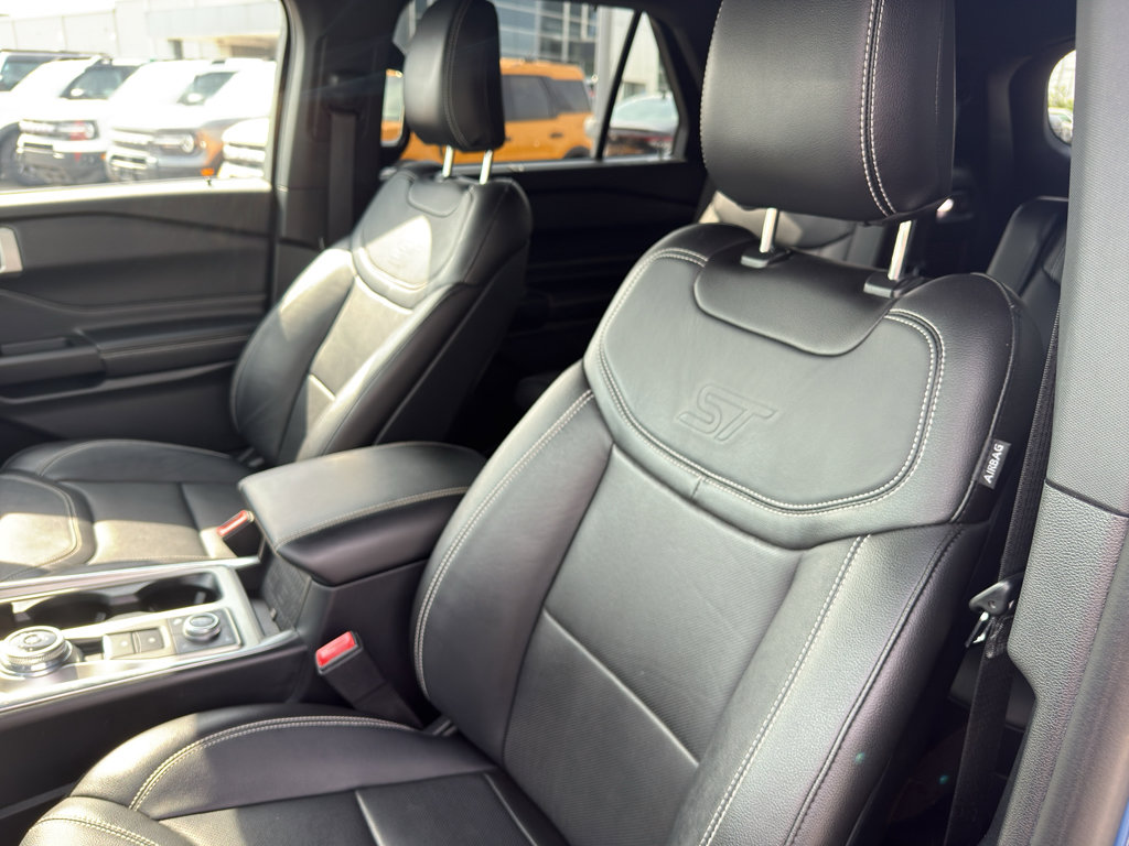 Certified 2020 Ford Explorer ST w/ ST Street Pack AWD/4WD image 14