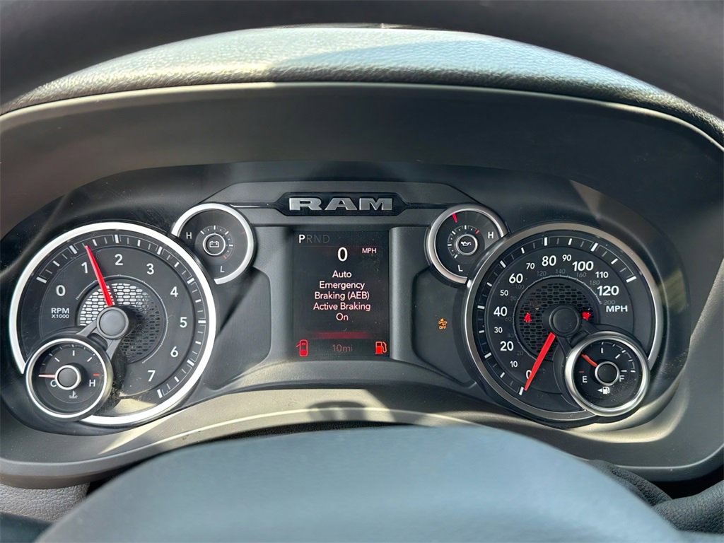 Used 2025 RAM 2500 Tradesman image 7