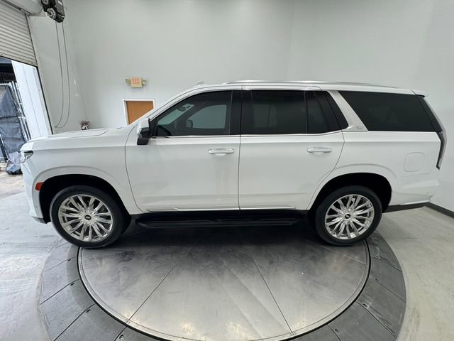 Used 2022 Cadillac Escalade Premium Luxury image 14