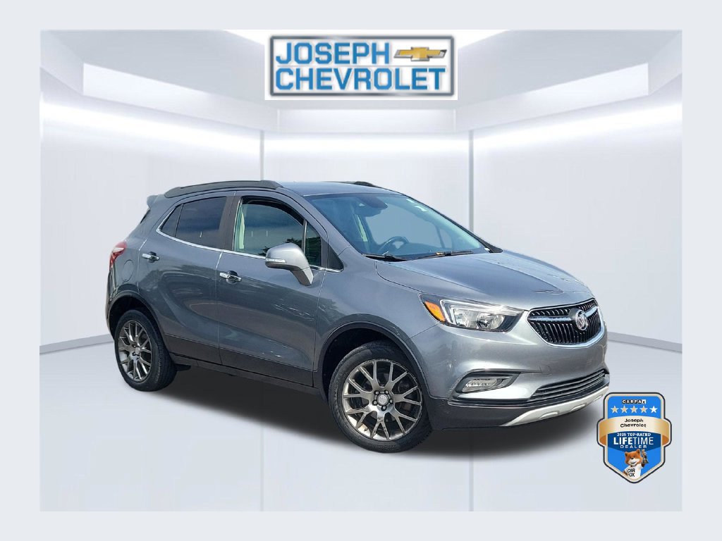 Used 2019 Buick Encore Sport Touring