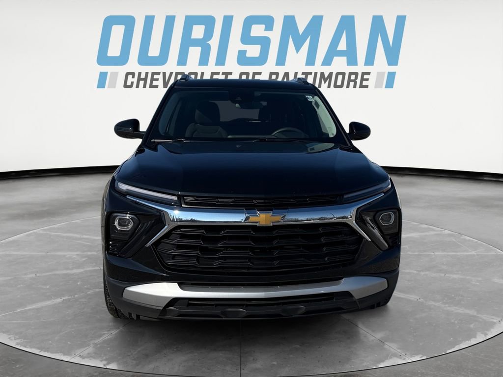 Used 2024 Chevrolet TrailBlazer LT image 8