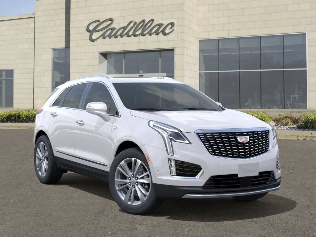 New 2026 Cadillac XT5 Premium Luxury w/ Driver Assist Package AWD/4WD image 7