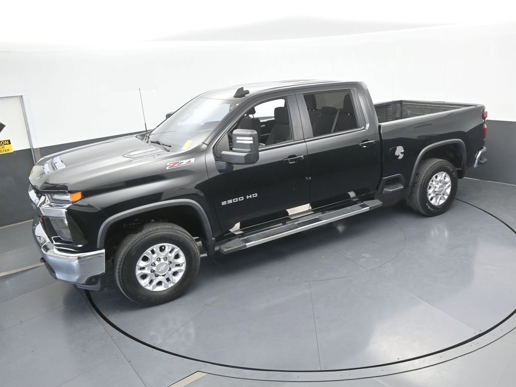 Used 2020 Chevrolet Silverado 2500 LT image 42