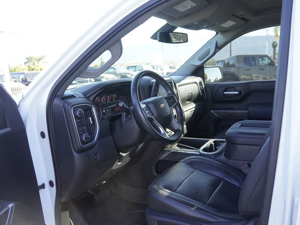 Used 2019 Chevrolet Silverado 1500 LTZ image 21