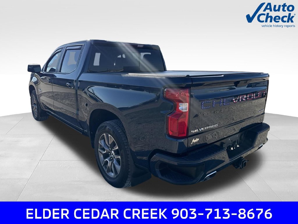 Used 2021 Chevrolet Silverado 1500 RST w/ Texas Edition Plus AWD/4WD image 6