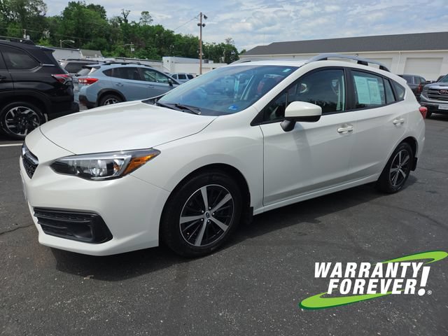 Used 2023 Subaru Impreza 2.0i Premium AWD/4WD image 3