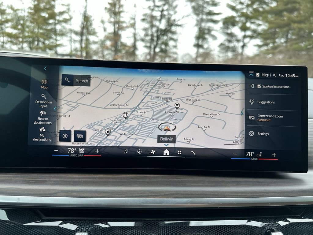 Used 2024 BMW X5 xDrive40i w/ Premium Package image 42