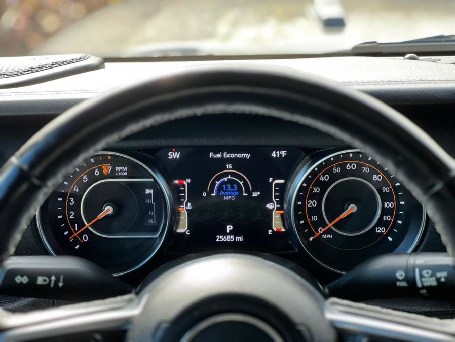 Used 2022 Jeep Gladiator Overland w/ Popular Equipment Package image 13