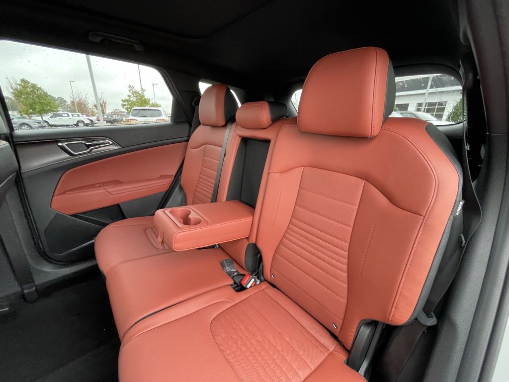 New 2026 Kia Sportage SX image 26