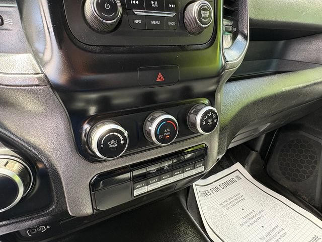Used 2021 RAM 3500 Tradesman RWD image 27