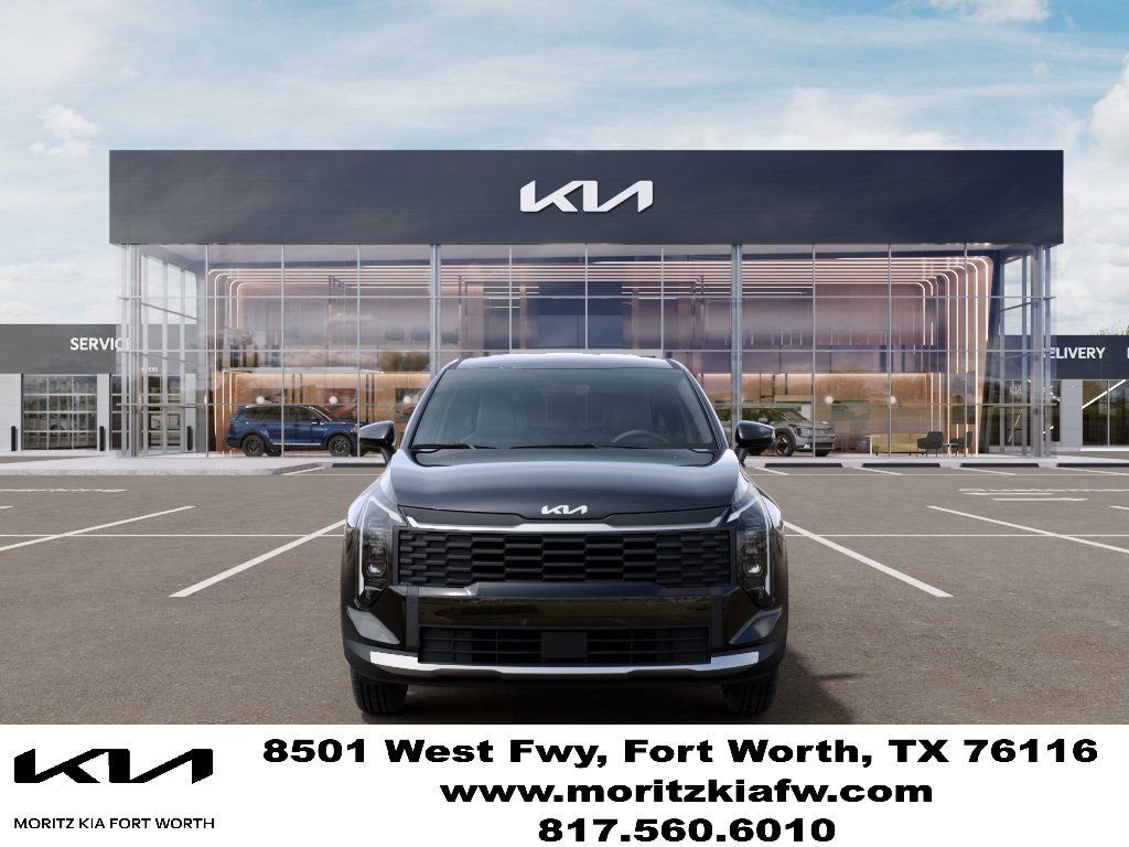 New 2026 Kia Sportage LX FWD image 2