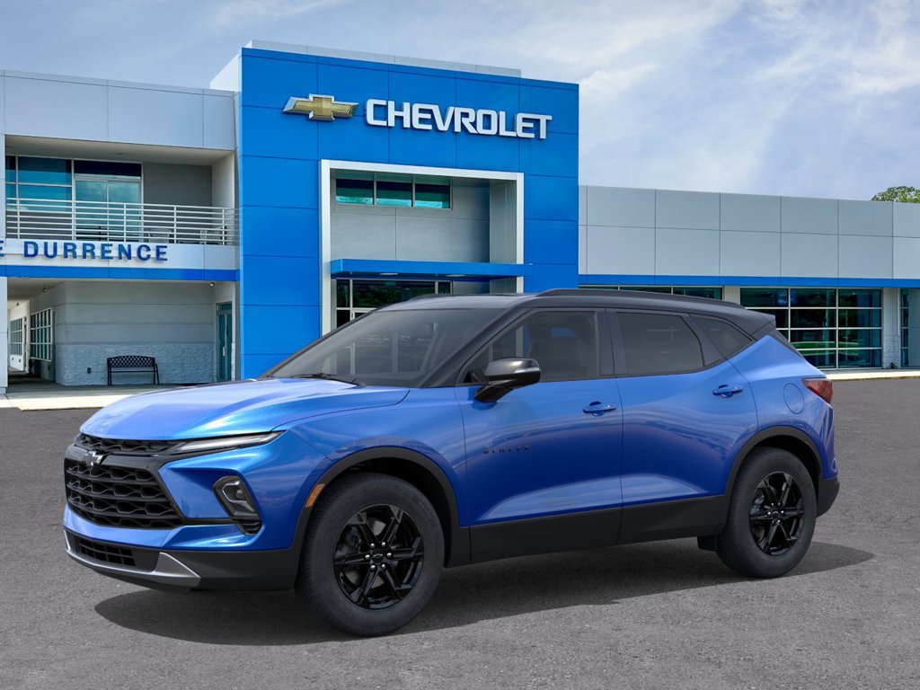 New 2026 Chevrolet Blazer LT w/ Midnight/Sport Edition FWD image 32