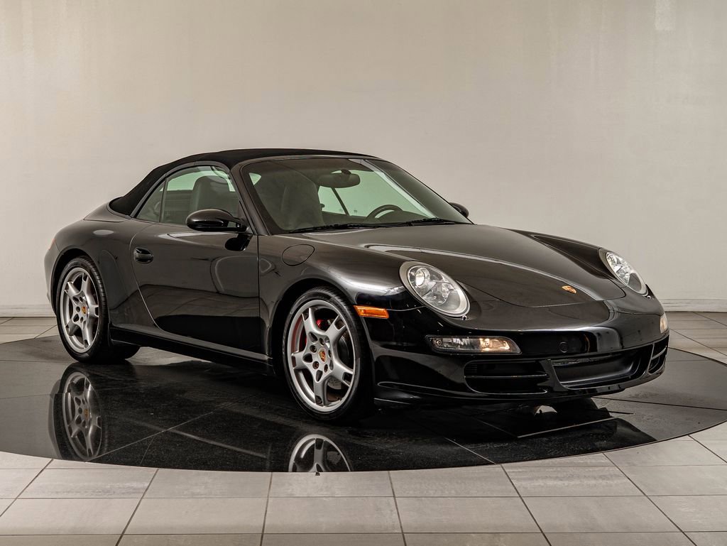 Used 2008 Porsche 911 Carrera S RWD image 9