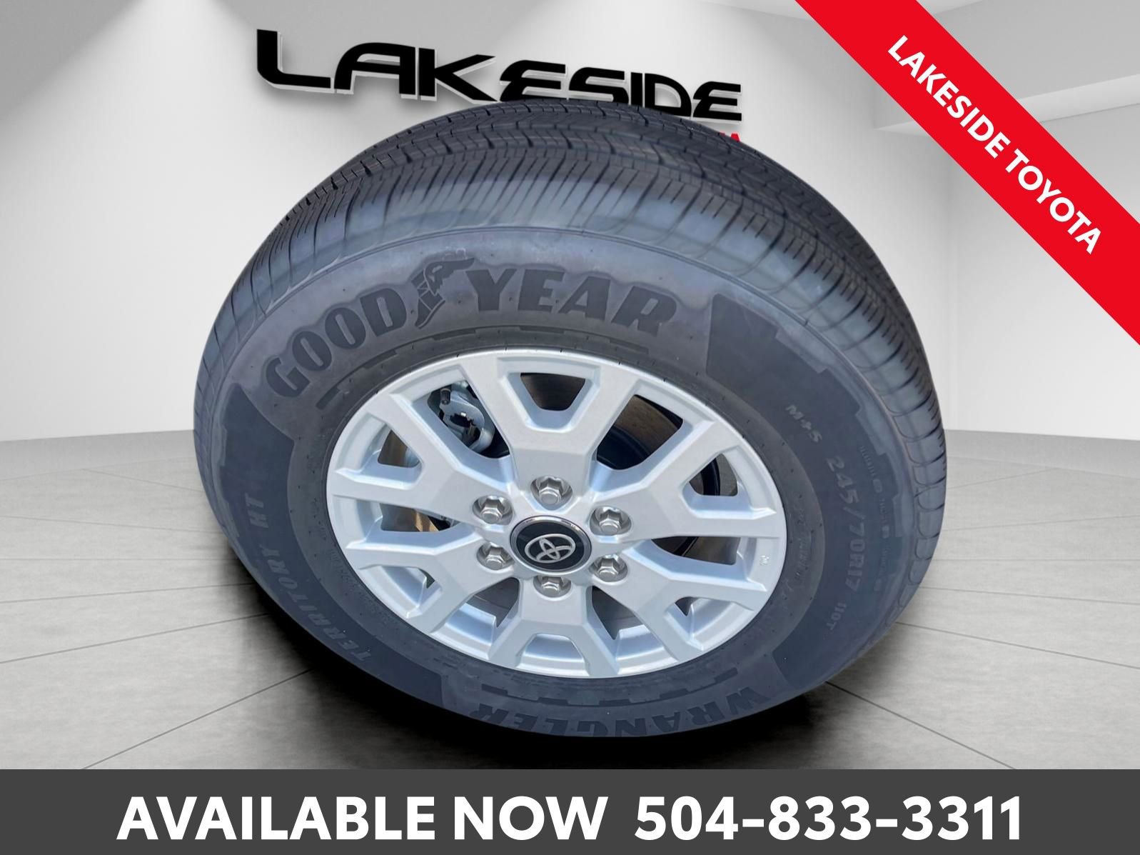 New 2025 Toyota Tacoma SR5 image 8