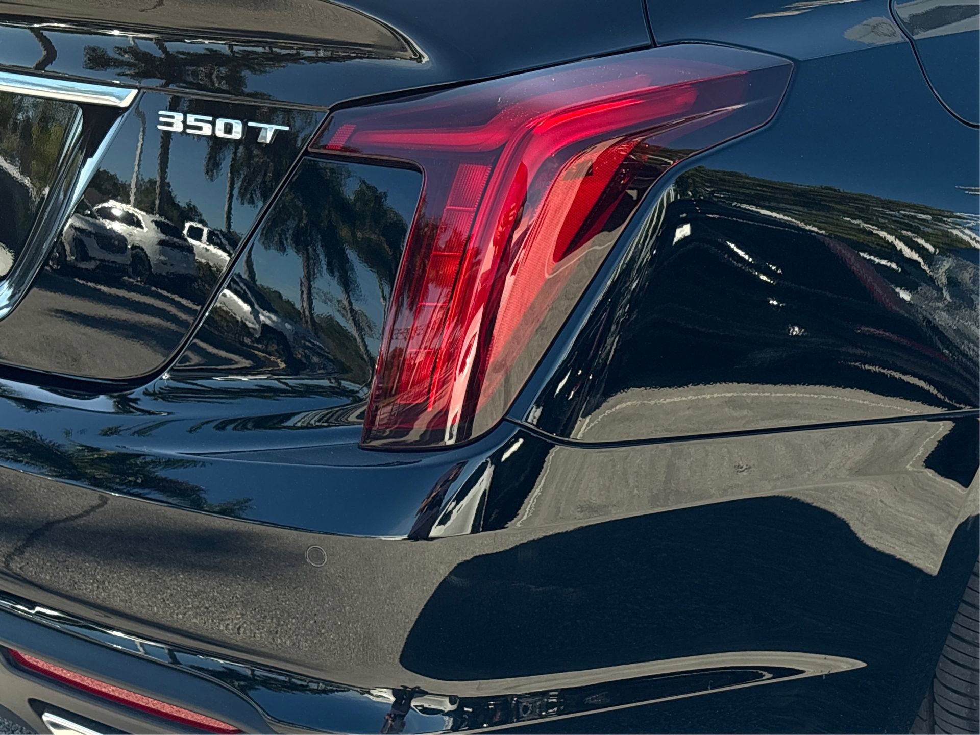 Certified 2024 Cadillac CT5 Luxury image 15