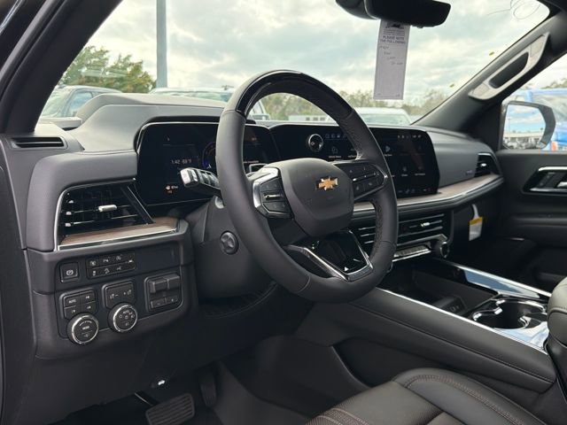 New 2026 Chevrolet Tahoe High Country image 24