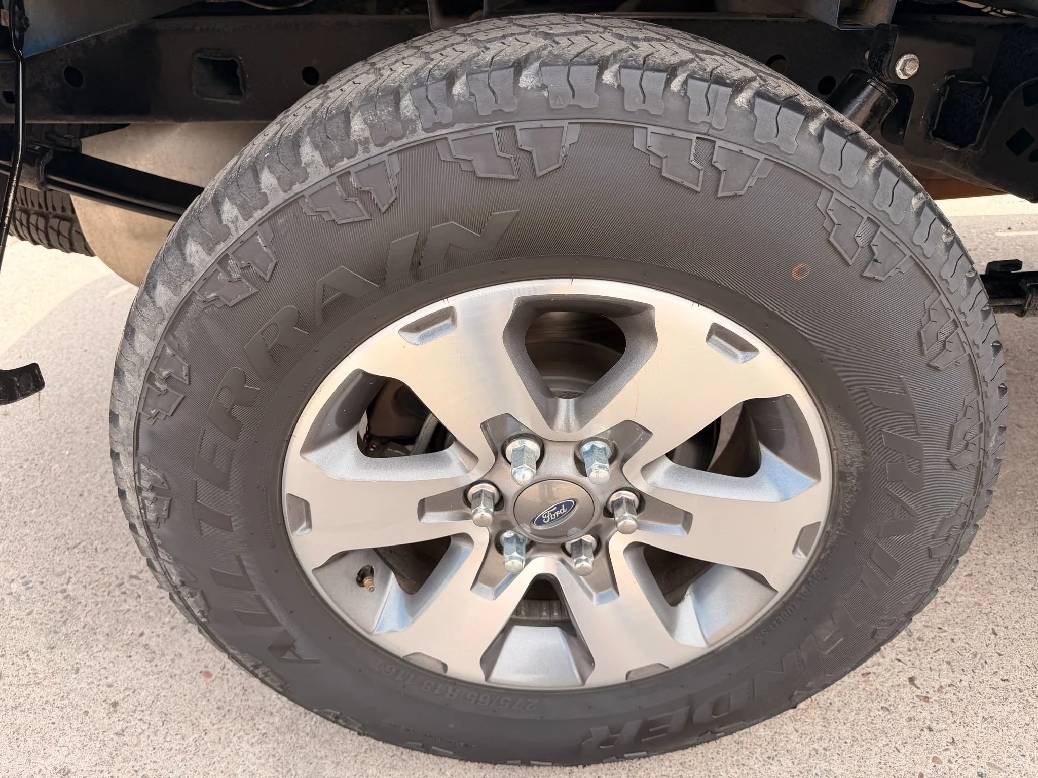 Used 2014 Ford F150 STX w/ Equipment Group 201A Mid image 44